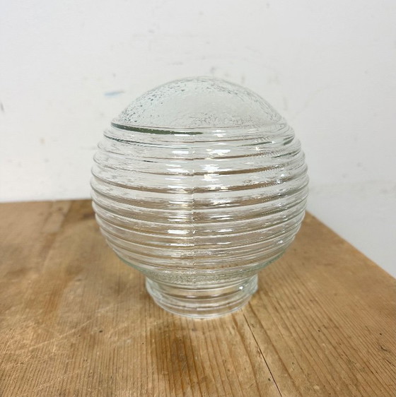 Image 1 of Applique murale vintage en porcelaine blanche, années 1970