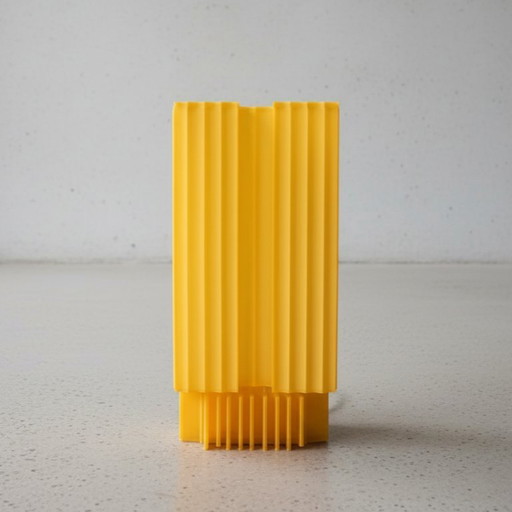 Minimalist Table Light with Warm Glow – Modern Scandinavian Design