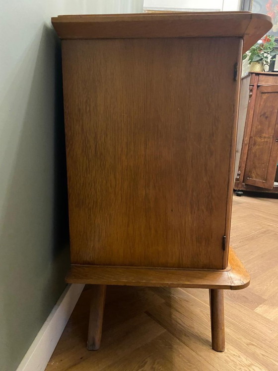 Image 1 of Brocante/vintage dressoir afkomstig uit Frankrijk