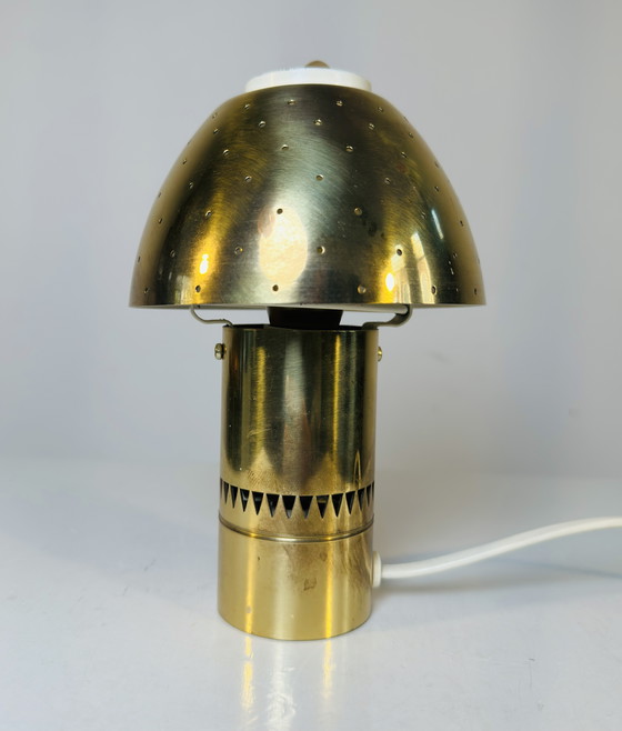 Image 1 of B-221 LÁMPARA DE MESA 'LYSINA' DE HANS-AGNE JAKOBSSON PARA HANS-AGNE JAKOBSSON LIGHTING COMPANY, SUECIA, Años 60