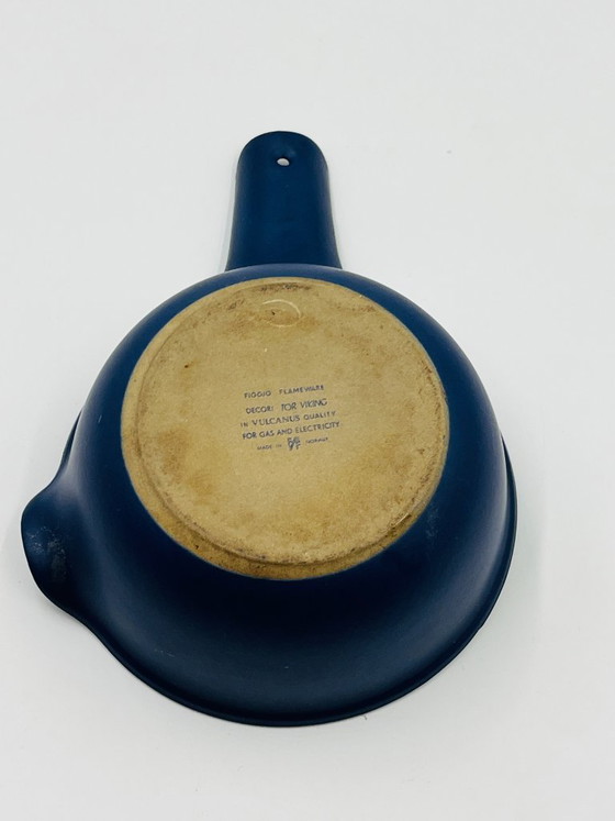 Caquelon Tor Viking Figgjo Flint Noruega 1970 – Accesorios de cocina, Ceramic (photo 10 of 11)