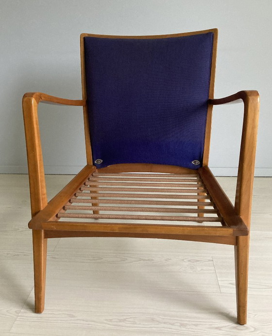Image 1 of Knoll Antimott Armchair