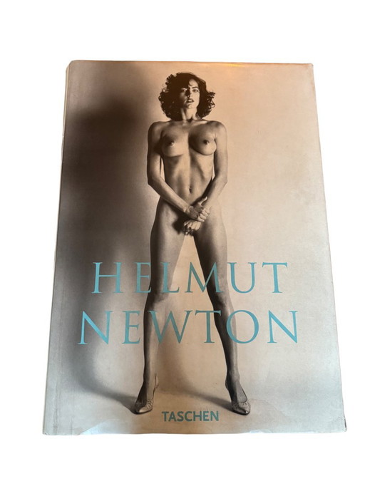 SUMO Helmut Newton edizione originale 1999 incl. supporto