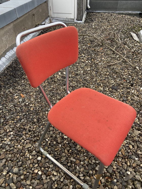 Image 1 of Gispen PTT chairs 114