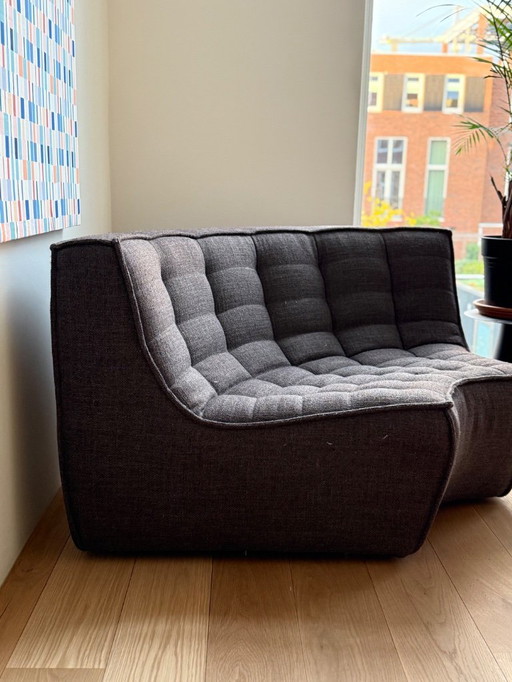 Ethnicraft n701 hoekelement