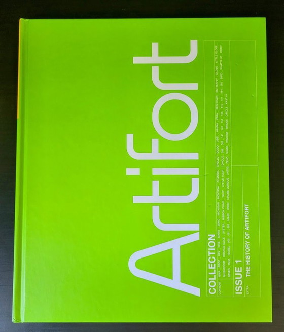 Image 1 of CATÁLOGO DE ARTIFORT NÚMERO 1