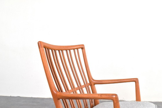 Schaukelstuhl ML33 von Hans J. Wegner für A/S Mikael Laursen, 1950er Jahre. – Hans Wegner, Schaukelstühle (photo 12 of 18)