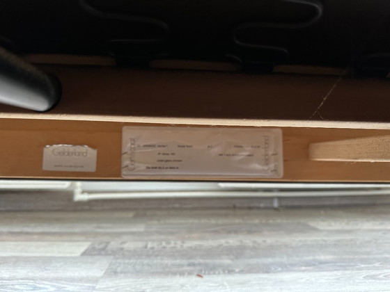 Gelderland 6440 - Jan Des Bouvrie Modular Corner Sofa – Metal, Textile (photo 5 of 7)