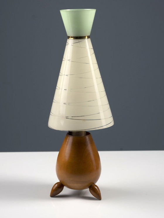 Image 1 of Paire de lampes de table, années 1960, Autriche