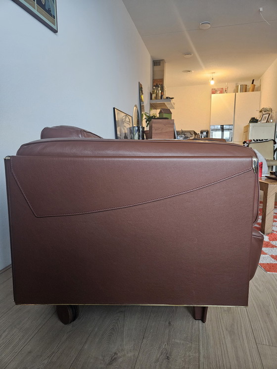 Image 1 of Poltrona Frau 2-seater - Italian design