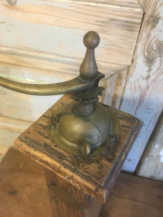 Pepper mill 60s/70s italy – Table accessories, Vintage (photo 5 of 9)