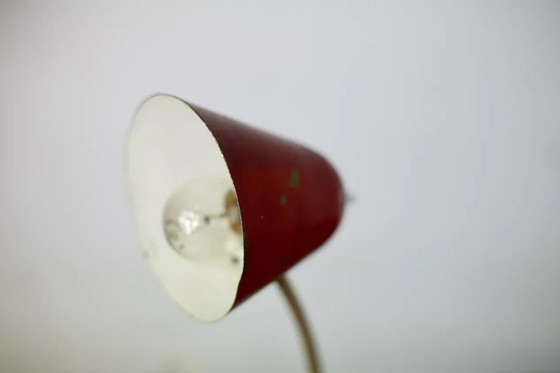 Image 1 of Brass Lamp 50's