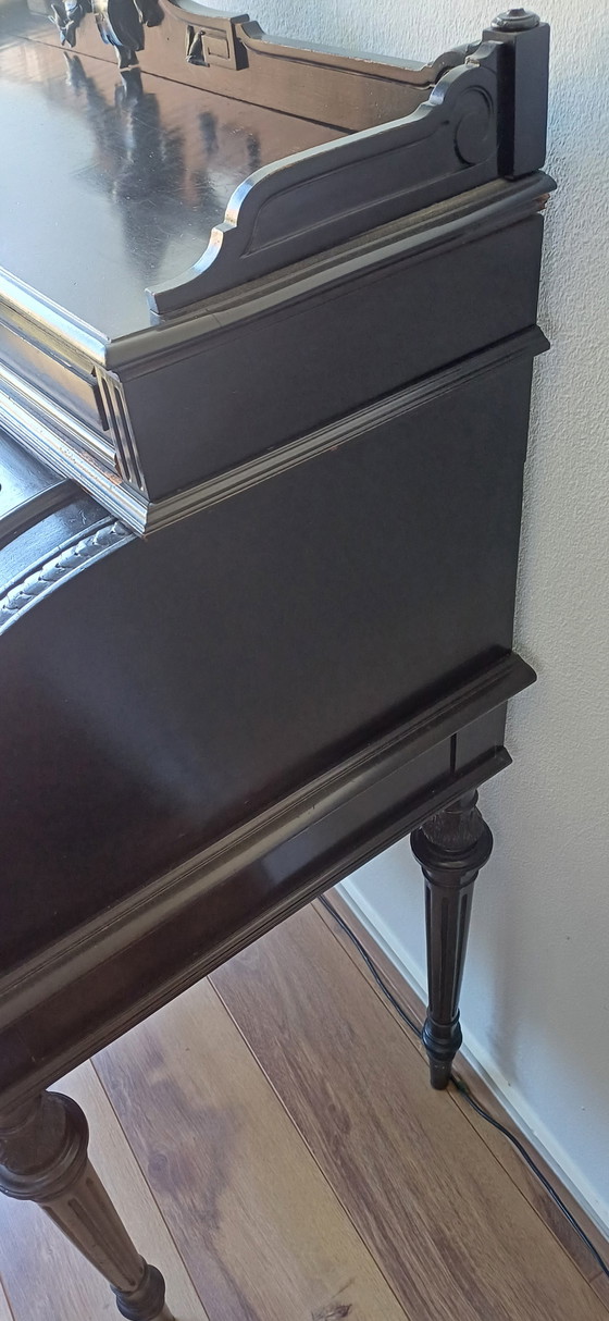 Image 1 of Secrétaires et chaises Art Déco