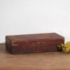 Piccola cassa orientale antica (c.1900) #17 – Cassettiere (photo 9 of 40)