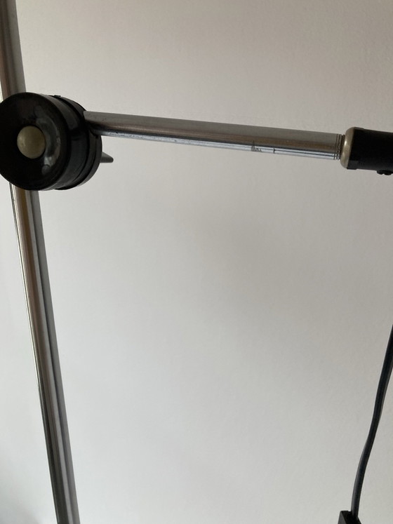Hengellamp IKEA, Lampade da terra, Metallo, Plastica, Nero (foto 4 di 12)