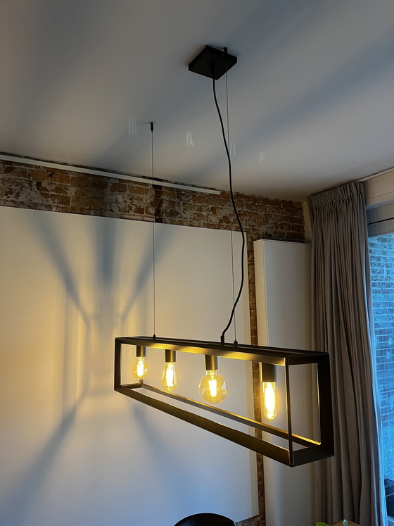 Image 1 of Hanglamp industriël 