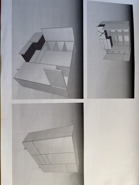 Image 1 of Kettnaker Mio Schrank mit weißem