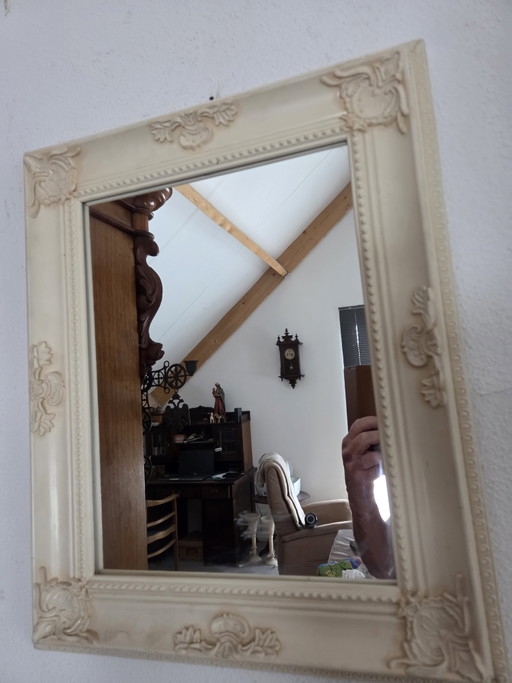 Brocante spiegel 
