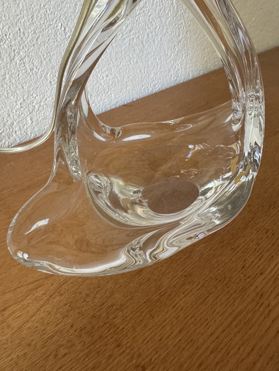 Image 1 of 60's crystal pocket lamp