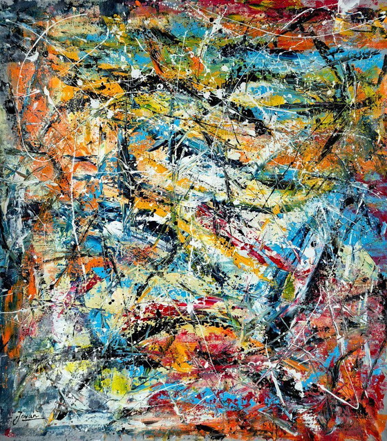 Image 1 of Jovan Srijemac (1962) - The day begins 