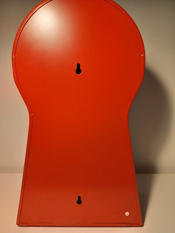 Image 1 of Ikea vintage 90s keyhole clock. PS collection