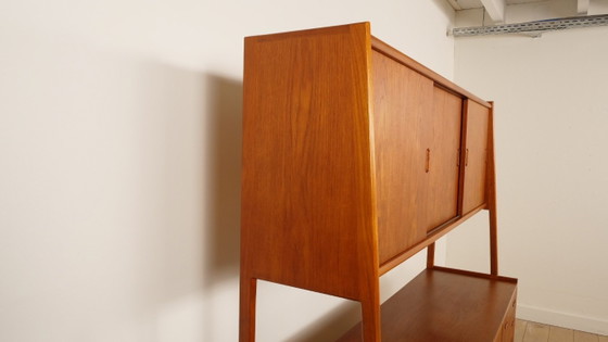 Highboard Vintage | Armadi a muro | Teak | 175 Cm – Wood (photo 8 of 23)