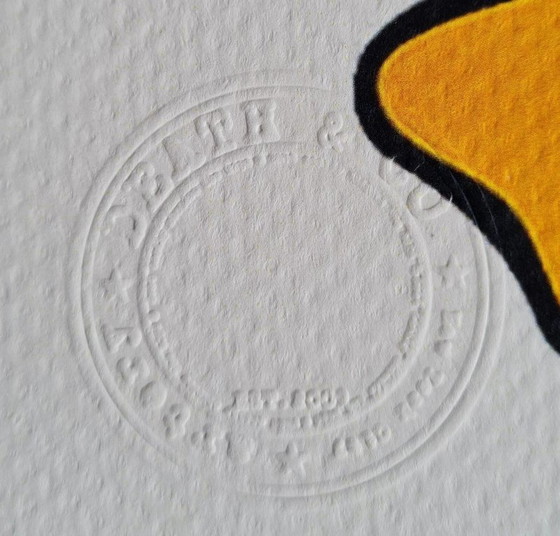 Image 1 of Death Nyc - Pato Donald - Edición limitada con certificado