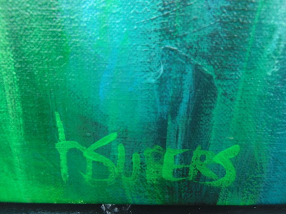 Image 1 of Harrie Sijbers - Lente 2-luik