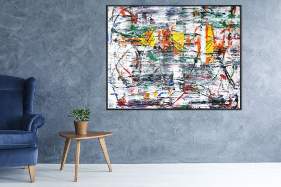 Image 1 of Jürgen Angeler - Molecular Explosion