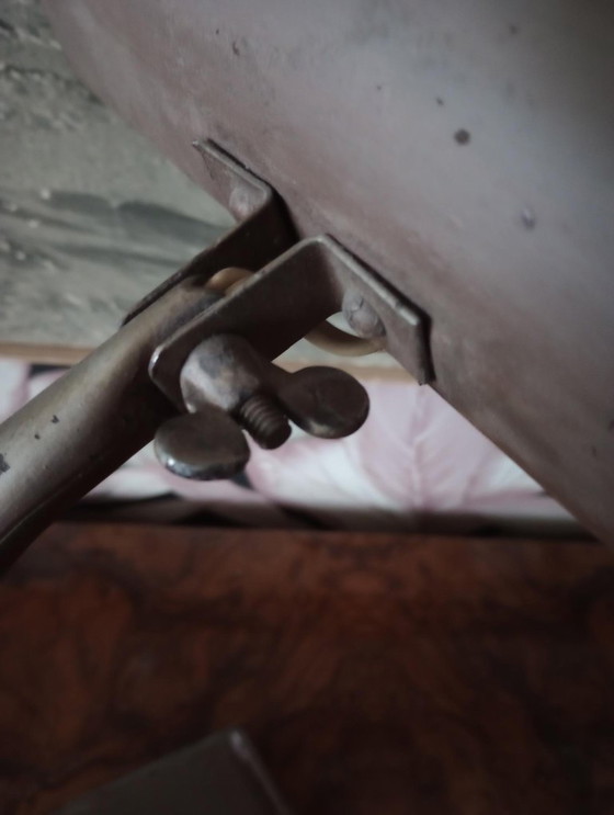 Image 1 of lampada da scrivania art déco