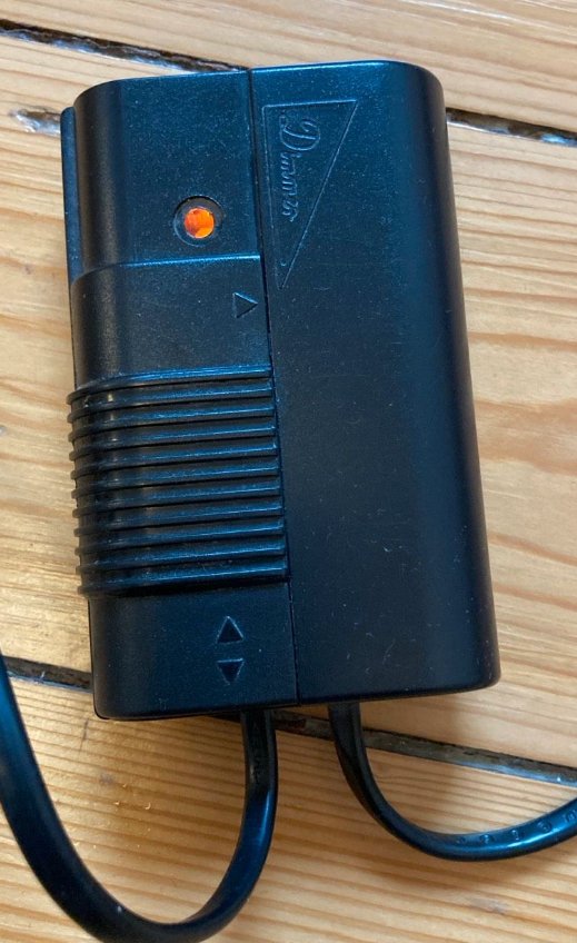 Image 1 of Vintage ontwerp van Ikea Fackla uit de jaren 90 