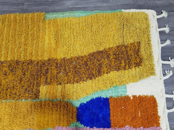 Handgeknüpfter Berberteppich 220/300 cm – Teppiche & Läufer, Wool (photo 9 of 9)