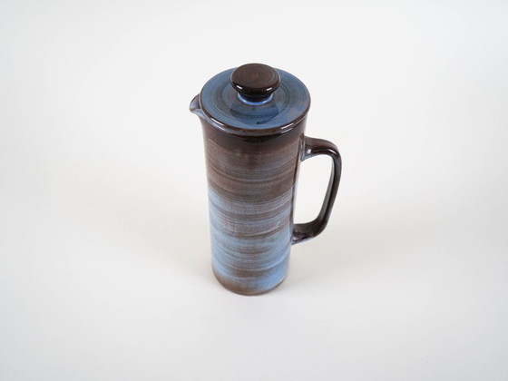 Image 1 of Ceramic jug, Danish design, 1960s, made in Denmark