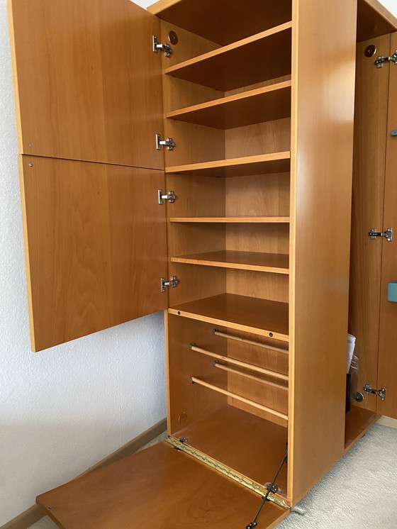 Image 1 of Mooie praktische kledingkast met veel bergruimte 