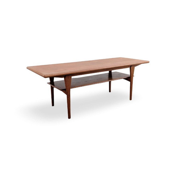 Tavolino da caffè Midcentury Marsk Møbler danish mcm coffee table teak – Tavolini da caffè, Legno (photo 3 of 7)
