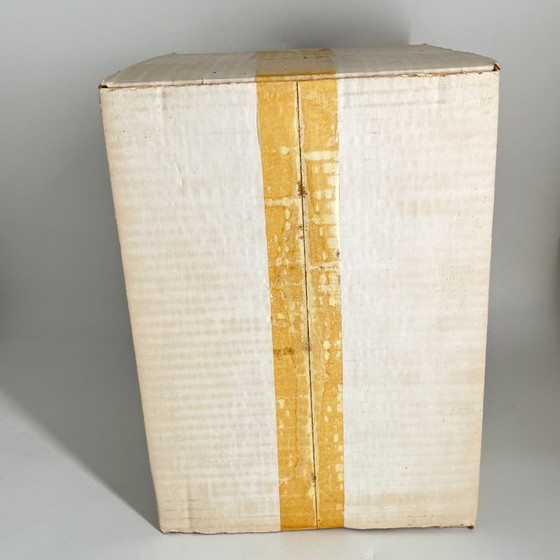 Image 1 of Lampada da parete vintage IKEA STROF V405, 1986 – Bianca – con scatola originale