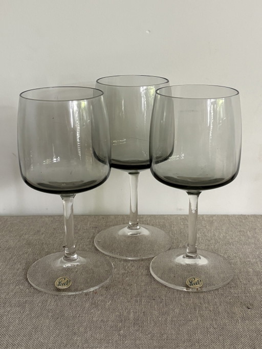 Copas de vino Peill & Putzler vintage (3 unidades)