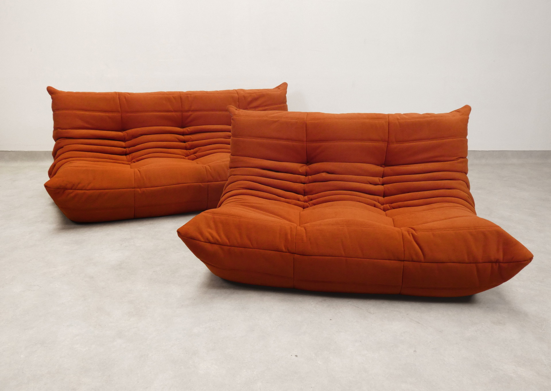 Ligne Roset Togo Set - 2 and 3 Seater | €6,850 | Whoppah