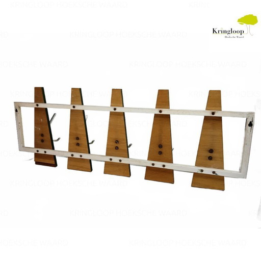 Vintage Retro 1970s Pastoe Coat Rack by Cees Braakman