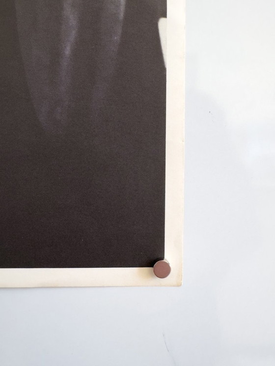 Image 1 of ⚠️ Vorsicht Pufferlücken! – 1966 – Original A2 Safety Poster by Deutsche Bundesbahn | Screenprint | 59.4 × 42.0cm | West Germany