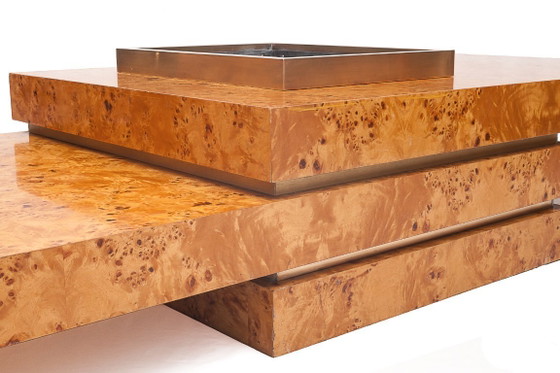 Image 1 of Coffee table by Jean Claude Mahey