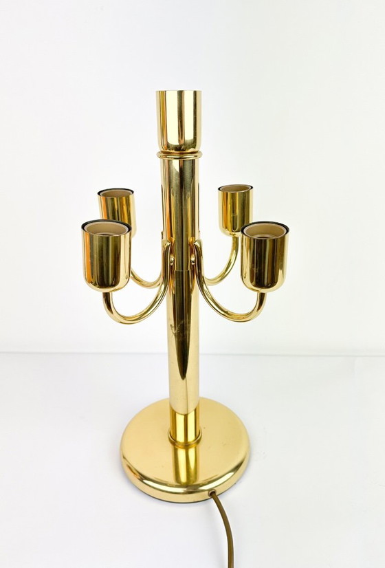 Image 1 of Lampe de table vintage