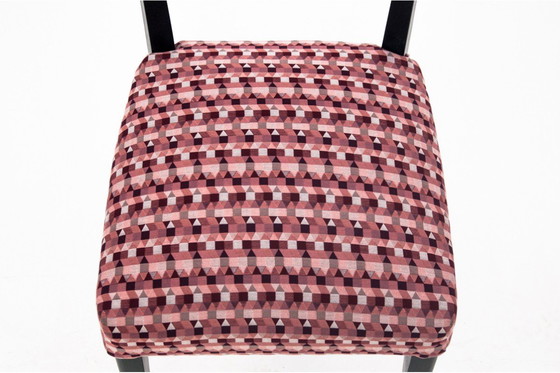 Image 1 of Chaise, Pologne, années 1960.