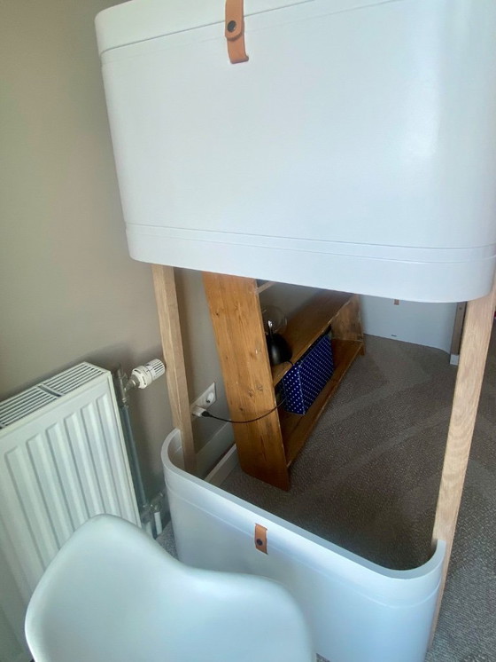 Image 1 of Bed Oliver Furniture | Wood mini | Low loft