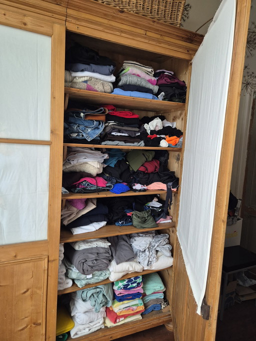 Armoire ancienne XL