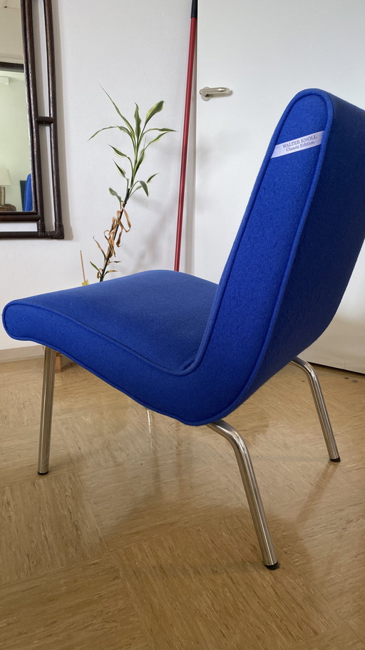 Walter Knoll - Klassische Ausgabe Vostra 607 Blau