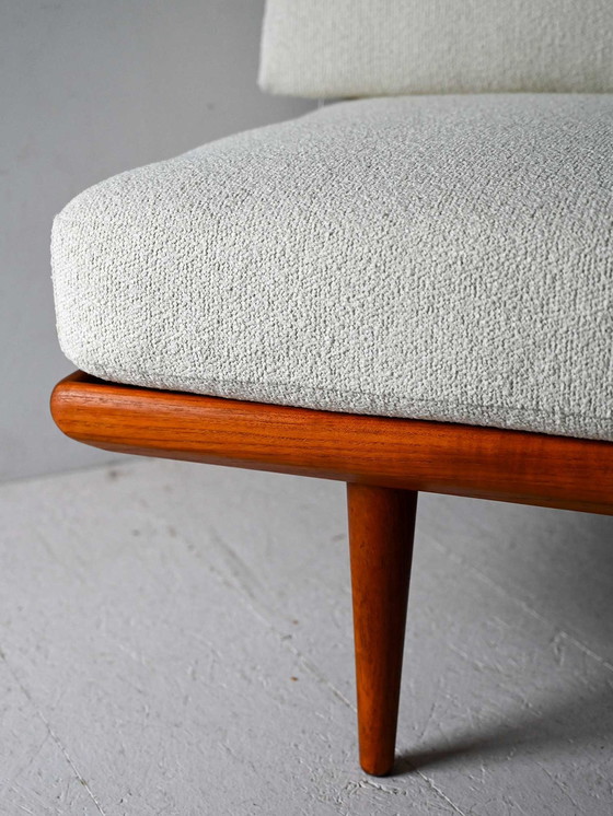 Image 1 of Canapé vintage danois Minerva par Peter Hvidt & Orla Mølgaard-Nielsen