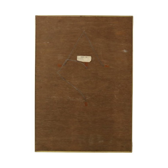 Image 1 of Klassieke Facetgeslepen Deknudt Spiegel 95cm