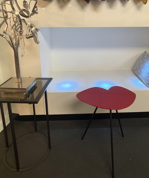 Table d'appoint Leolux Liliom Lippz Coen Blankwaard