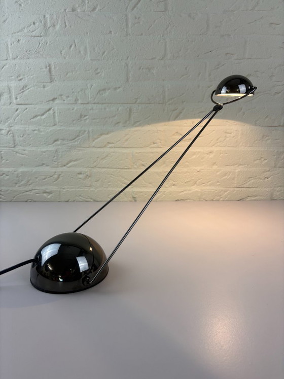 Image 1 of Meridiana table lamp by Paolo Piva for Stefano Cevoli